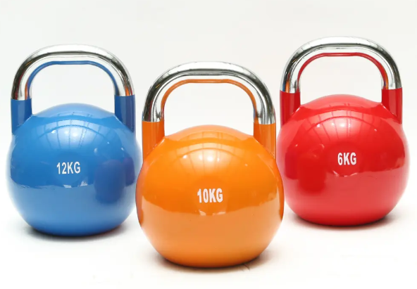 Competitive Kettlebell